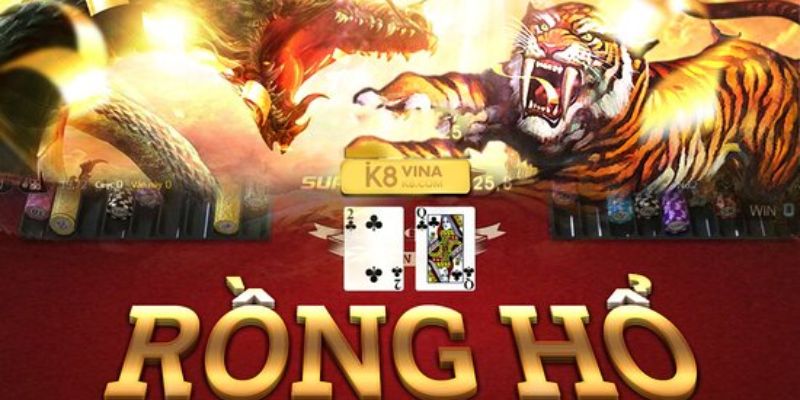 Game bai rong ho kich tinh va hap dan