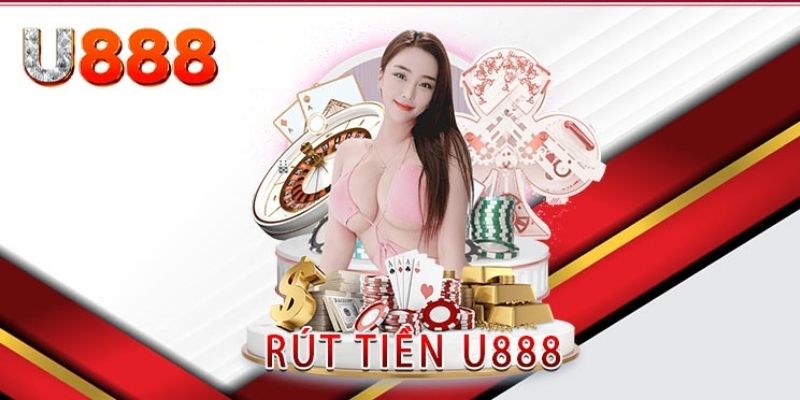 Rut tien U888 uy tin va thuan loi