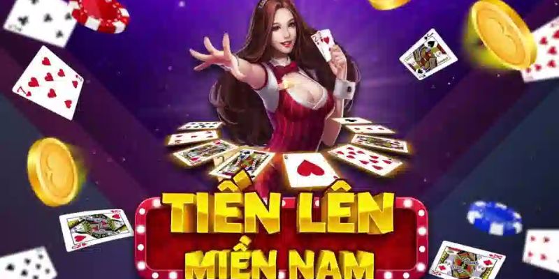 Tien len mien nam hap dan nguoi choi