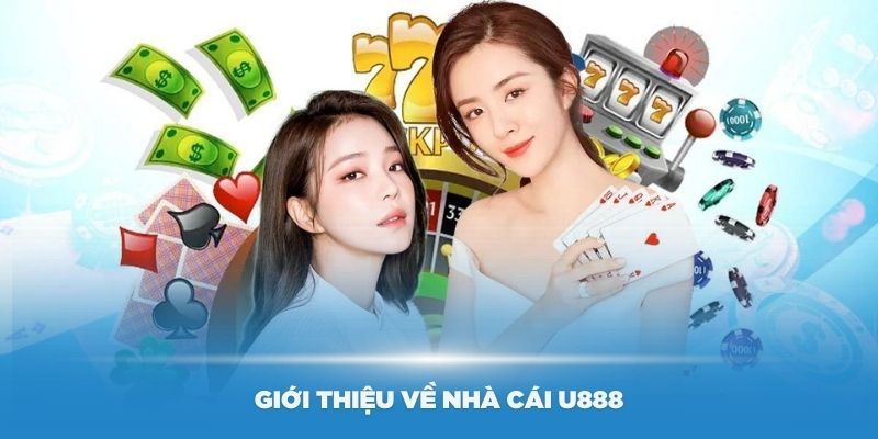 Ve chung toi U888 Nha cai uy tin