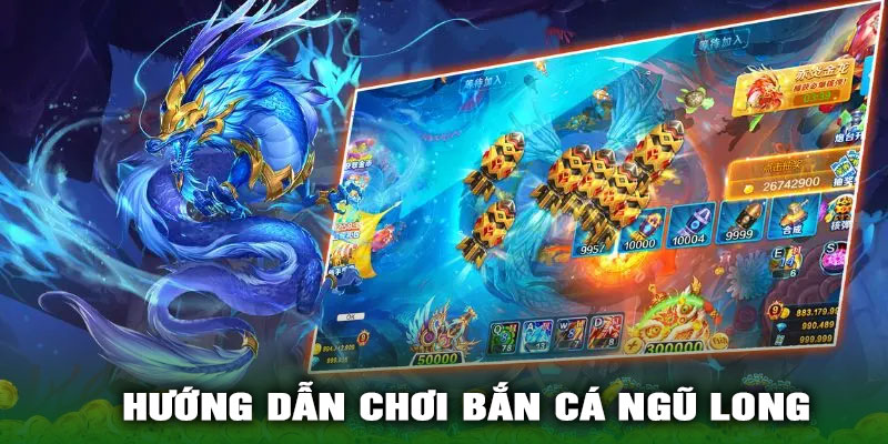 🐉 Bắn Cá Ngũ Long – Tuyệt Tác Bắn Cá Đổi Thưởng Đỉnh Cao Tại BET8866 6 Hướng Dẫn Chơi Bắn Cá Ngũ Long